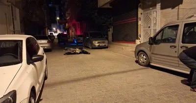 Şanlıurfa da silahlı saldırı: 1 yaralı #sanliurfa