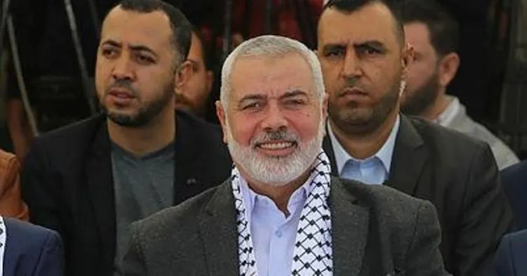Hamas lideri Heniyye: Seçimler konusunda olumlu cevap verdik