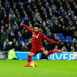 Liverpool, Muhammed Salah ile kazandı