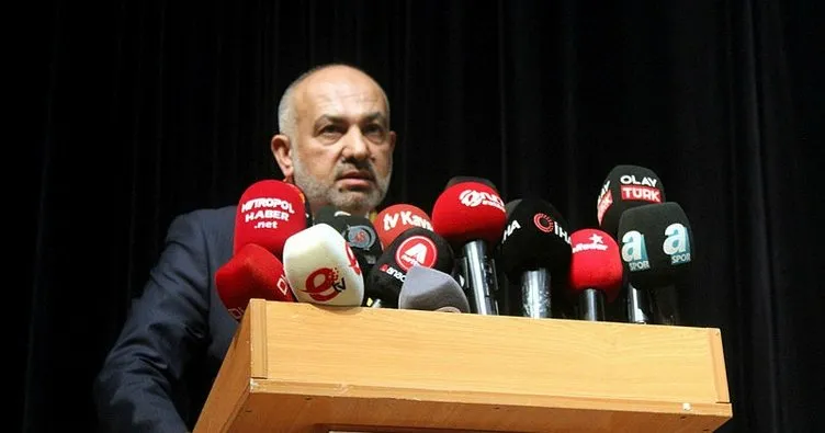 Ali Çamlı: Başarı çıtasını yükselteceğiz
