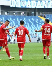 Keçiörengücü, Adana Demirspor deplasmanında 7 golle kazandı!