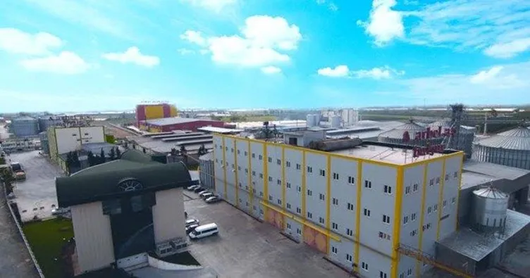 Bakliyat devine FETÖ operasyonu