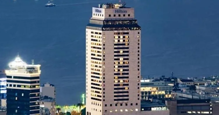 Depremzedeler eski Hilton’a yerleştiriliyor