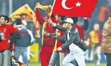 Bu rekabetin hafızası var