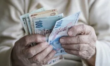 Emekli için 3 maaş avans! Emekli avansı nasıl alınır, şartları neler?