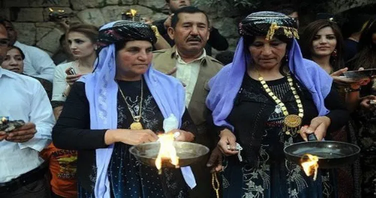 Yezidiler Kimdir Ve Neye Taparlar Galeri Dunya