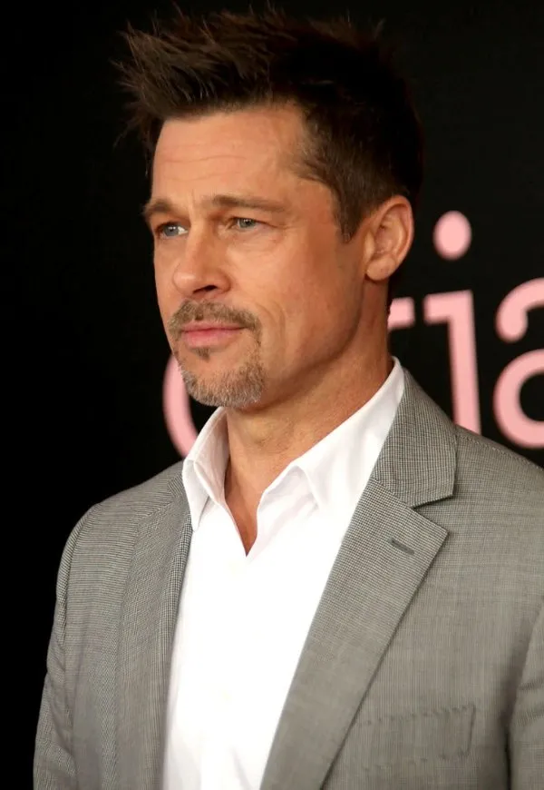 Yeni aşk mı doğuyor? İşte Brad Pitt'in görüştüğü o isim...