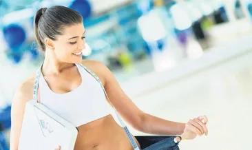 Kalıcı yağ kaybıyla zayıflama zamanı