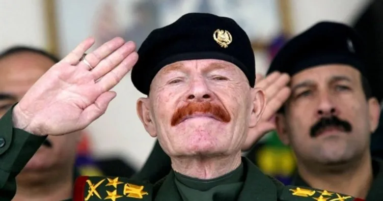 Son Dakika: Saddam’ın Sağ kolu hortladı, savaş ilan etti