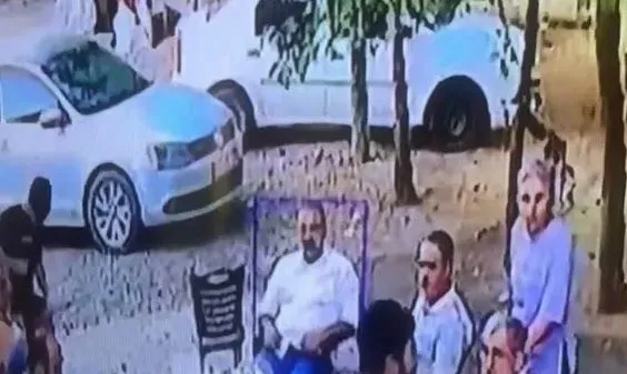 SON DAKİKA | Narin Güran cinayetinde şok görüntü! Narin’in cenazesi bulunmadan 1 gün önce toplanmışlar