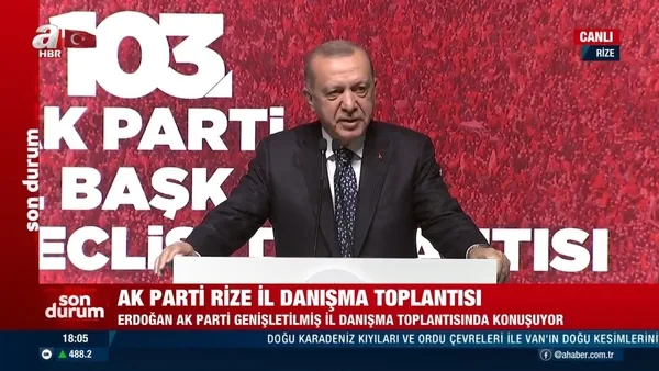 Son dakika: Başkan Erdoğan'dan flaş açıklamalar | Meral Akşener'e tokat gibi sözler - 4