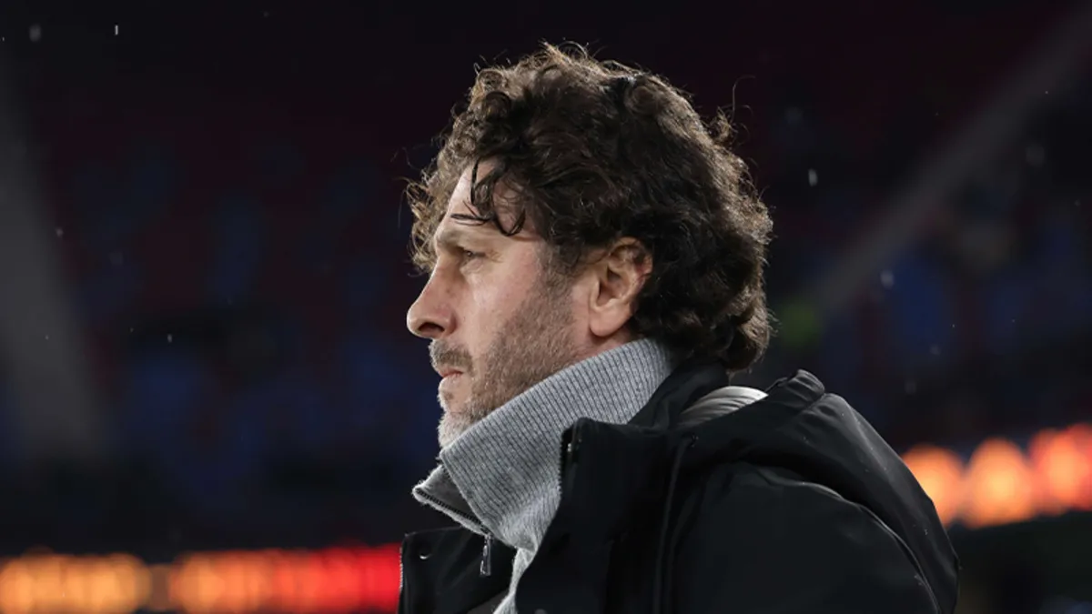 Fatih Tekke: Bu çocukların desteğe, arkadan itilmeye ihtiyacı var! Fatih Tekke: Bu çocukların desteğe, arkadan itilmeye ihtiyacı var!