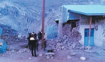 Erzurum’da korkutan deprem
