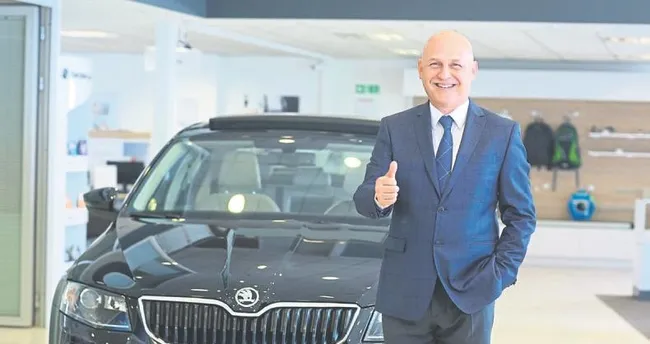 Vosmer Skoda Dan Yeni Yil Hediyesi Egeli Sabah Haberleri