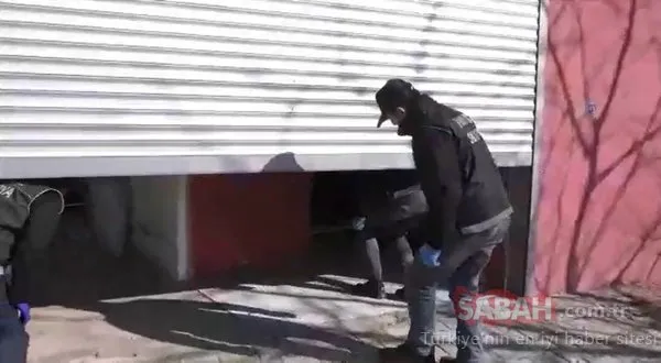 Eski fabrikayı imalathane yaptılar