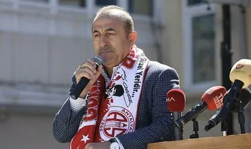 Bakan Çavuşoğlu, Avrupa’yı uyardı: Yine sizin yüzünüzden savaş çıkacak!