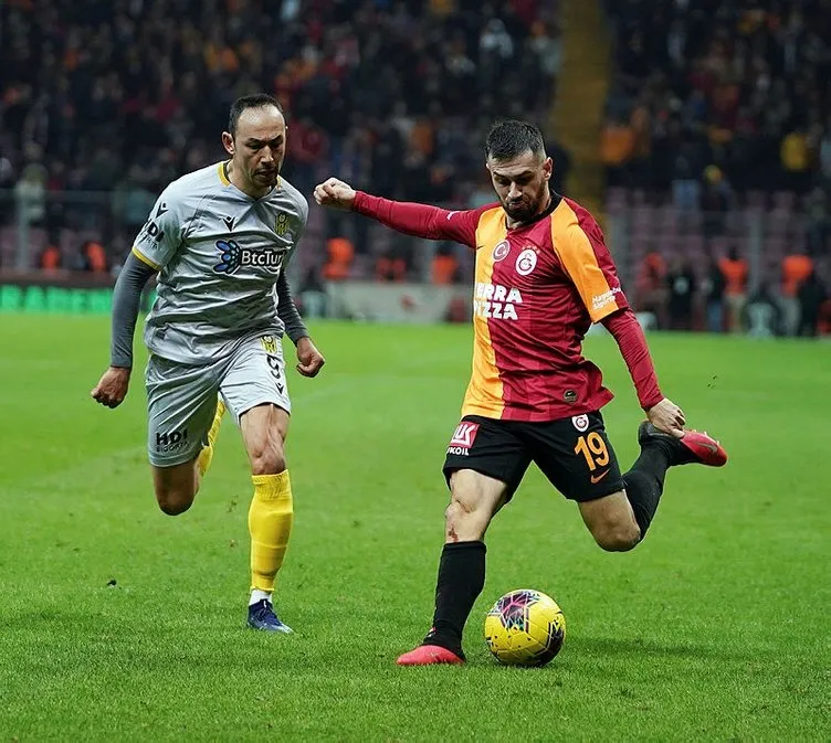 Fatih Terim kararını verdi! İşte Galatasaray’ın Başakşehir 11’i...