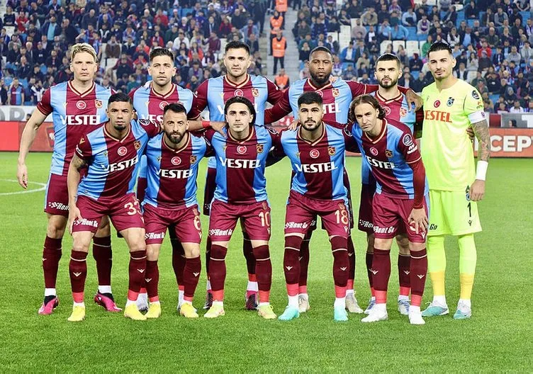 Son dakika Trabzonspor transfer haberleri: Trabzonspor’a talih kuşu! Gedson için geldiler, o isme hayran kaldılar...