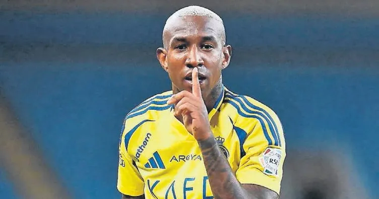 Karar ver Talisca