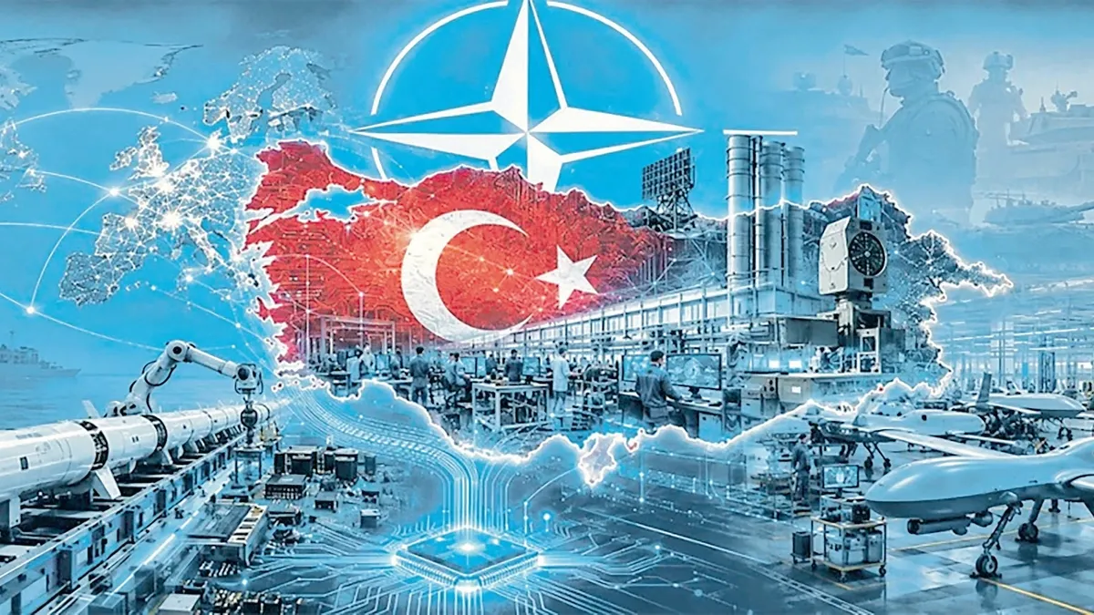 Türkiye savunmada oyun değiştirici ülke