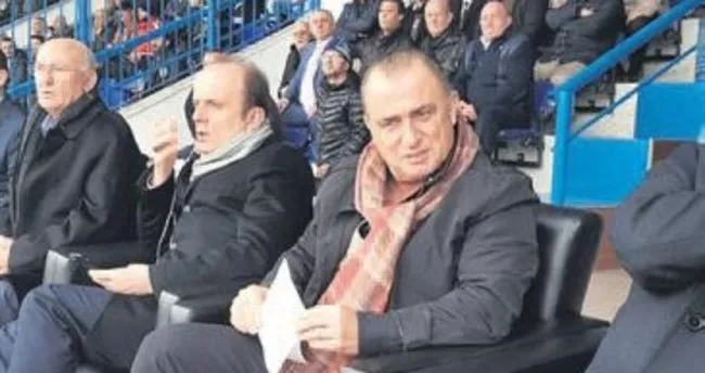 Terim yakın takipte