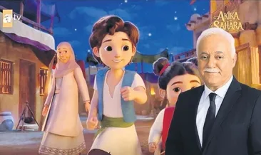 Çocuklar bu diziyi izlesin