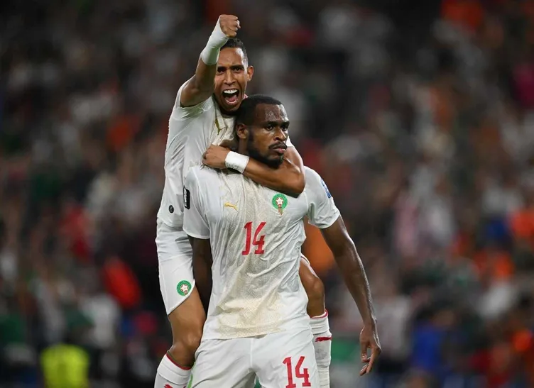Son dakika: A Milli Futbol Takımı büyük düşüşte! FIFA dünya sıralaması güncellendi