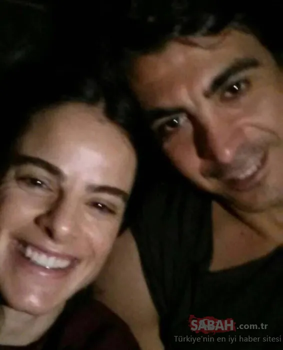 Edvina Sponza ile İbrahim Kutluay aylar sonra yeniden birlikte! ’Bu defa kesin bitti’ demişti...