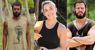 Survivor’a 3 yeni yarışmacı birden dahil oldu! Acun Ilıcalı tek tek açıkladı: Hilmi Cem, Avatar Atakan ve Sema Survivor All Star’da