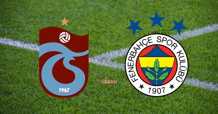 Trabzonspor Fenerbahçe maçı hangi kanalda? Süper Lig 9. Hafta Trabzonspor Fenerbahçe maçı saat kaçta, şifresiz mi?