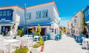 Alaçatı Gezilecek Yerler - Alaçatı’da Gezilecek Tarihi ve Turistik Yerler Az Bilinen, Fotoğraf Çekilecek En Güzel Doğal Mekanlar #izmir