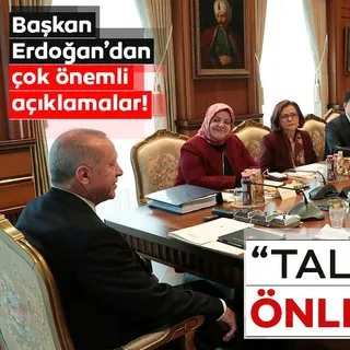 Fiyat istikrarı sağlamakta kararlıyız