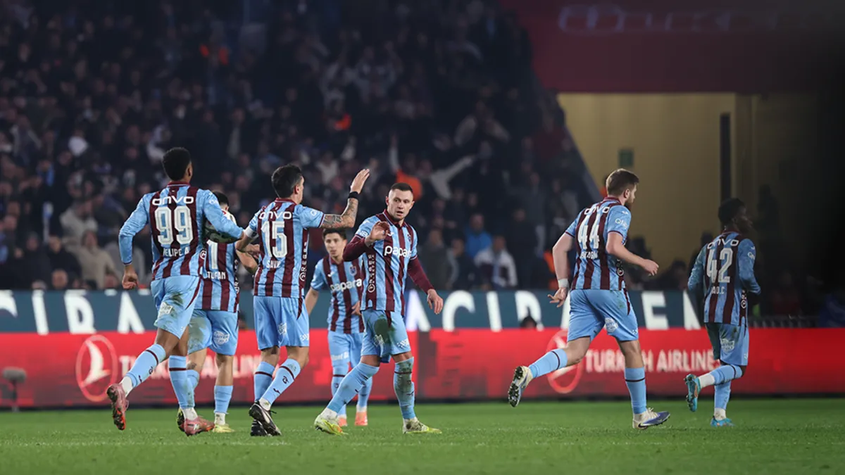 TRABZONSPOR ALANYASPOR CANLI | Trabzonspor'un kupada konuğu Alanyaspor! Fatih Tekke'nin 11'i belli oldu...