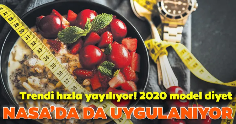 Açlık diyetleri başlasın