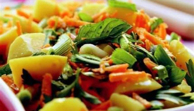 Patates salatasının en leziz 10 hali