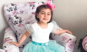 Minik Şefika 3’üncü kattan düşüp öldü