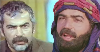 Türk sinemasının efsane ismiydi...Meğer o ünlü oyuncunun babasıymış!