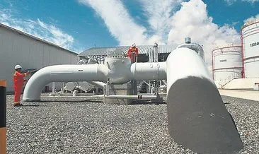 Yerli doğalgaz yerli enerji atağı