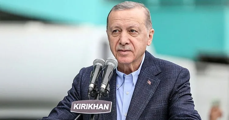 Başkan Erdoğan’dan Türkiye Yüzyılı vurgusu: Asırlarca oynanan oyunları çöpe atma vakti gelmiştir!