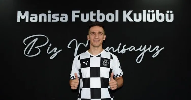 Manisa FK, Kasımpaşa’dan Graovac’ı aldı