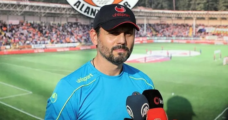 Erol Bulut: Rizespor karşısında hedefimiz 3 puan