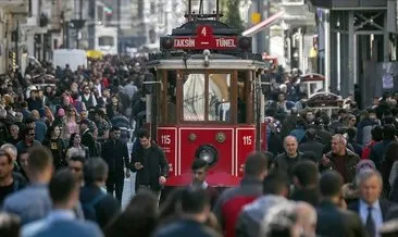 TÜİK güncel listeyi paylaştı! Türkiye’nin yeni nüfusu belli oldu: İşte il il 2023 nüfusu