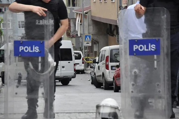 Türkiye'de dev terör operasyonu