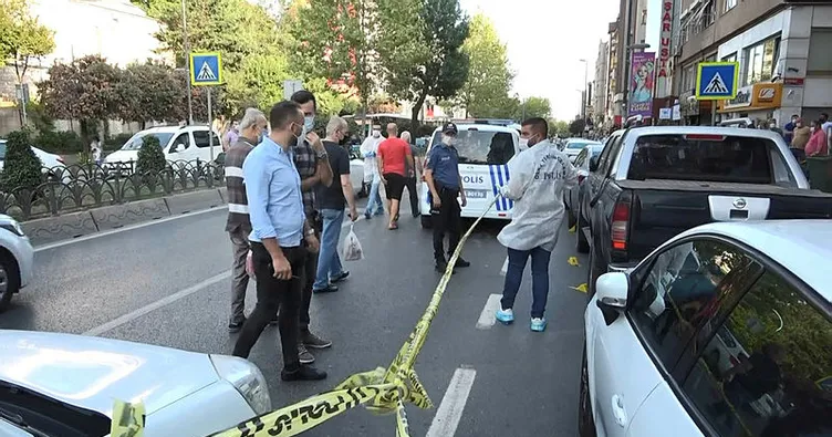 Fatih’te silahlı kavga: 2 yaralı