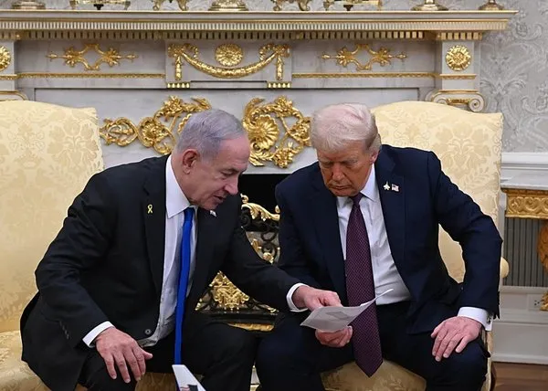 Beyaz Saray açıkladı: Netanyahu, Katar Başbakanı’ndan Doha saldırısı için özür diledi!
