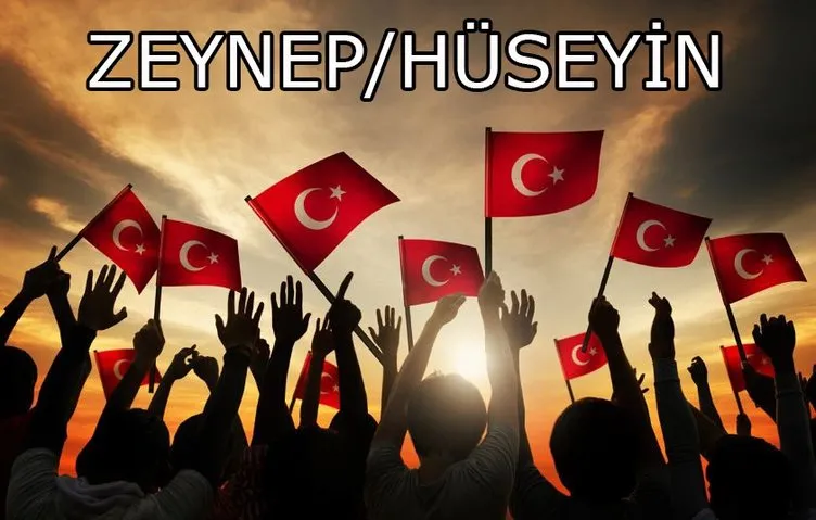 Türkiye’de en çok hangi isimler var?