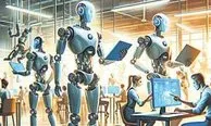 Azalan nüfusun yerini robotlar tutamaz