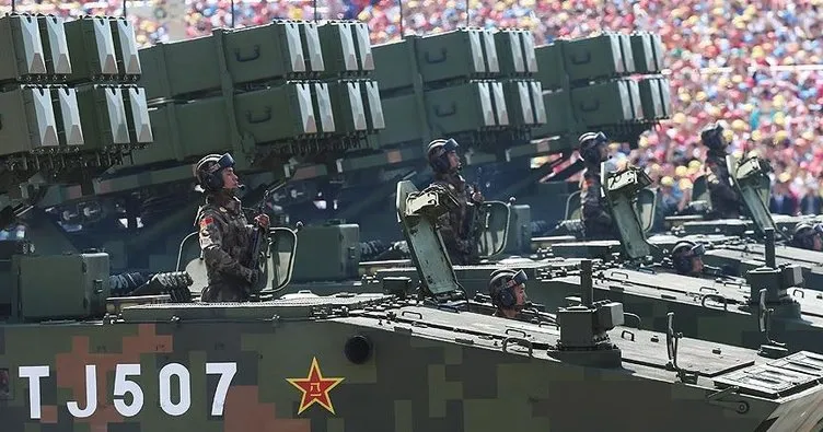 Çin 2024’te savunma harcamalarını artıracak