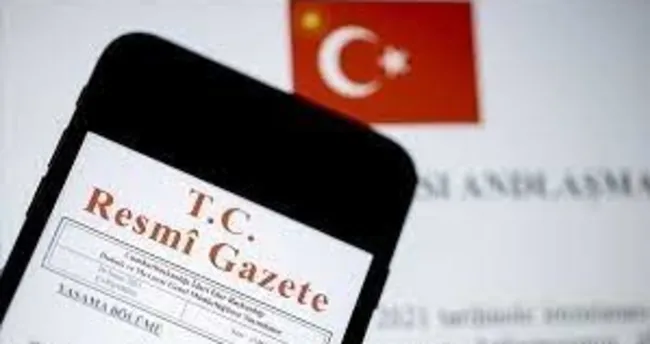 7 Büyükelçilik’te yapılan atamalar Resmi Gazete’de