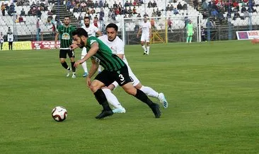 MAÇ SONUCU Fethiyespor 0  - 1 Kocaelispor